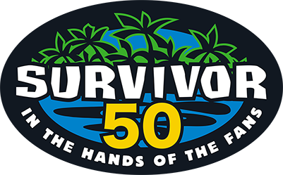 Survivor 50 logo